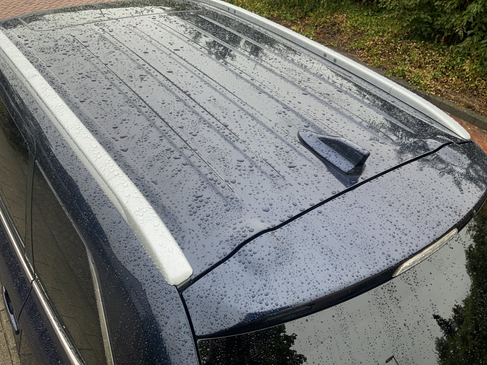 Inspectiefoto van Mitsubishi Outlander