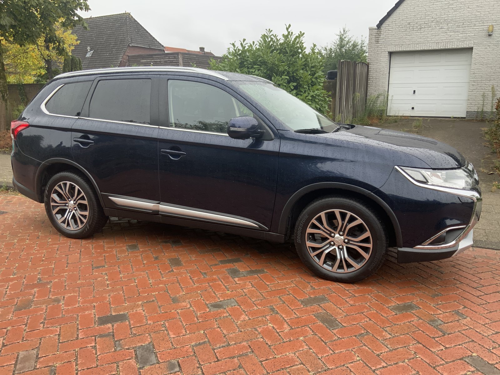 Inspectiefoto van Mitsubishi Outlander
