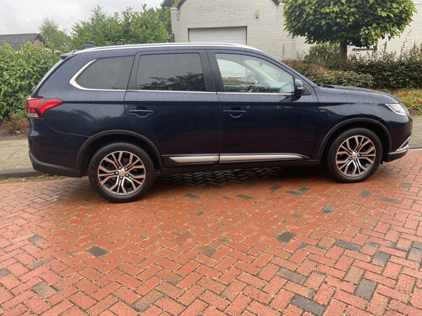 Inspectiefoto van Mitsubishi Outlander