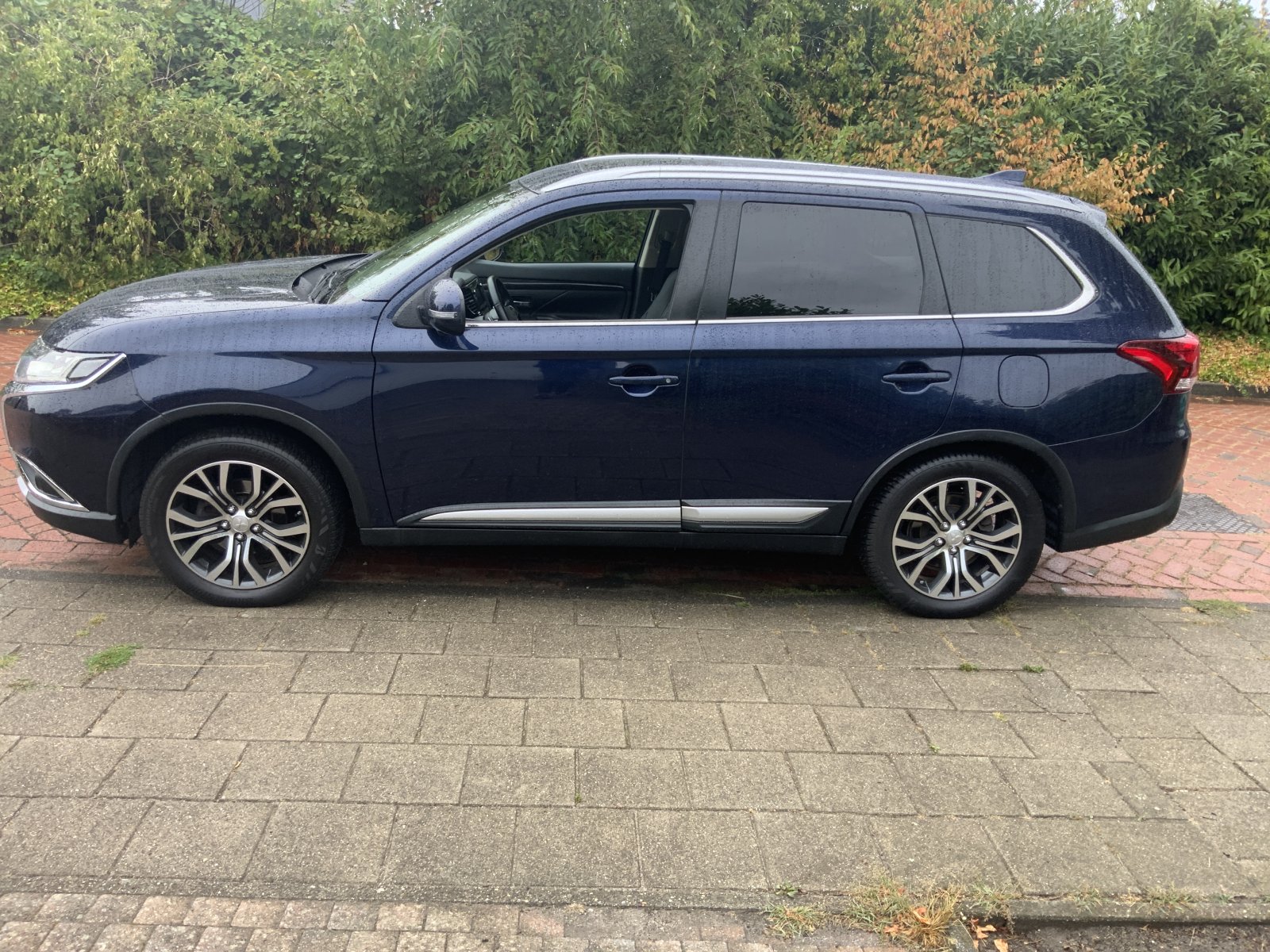 Inspectiefoto van Mitsubishi Outlander
