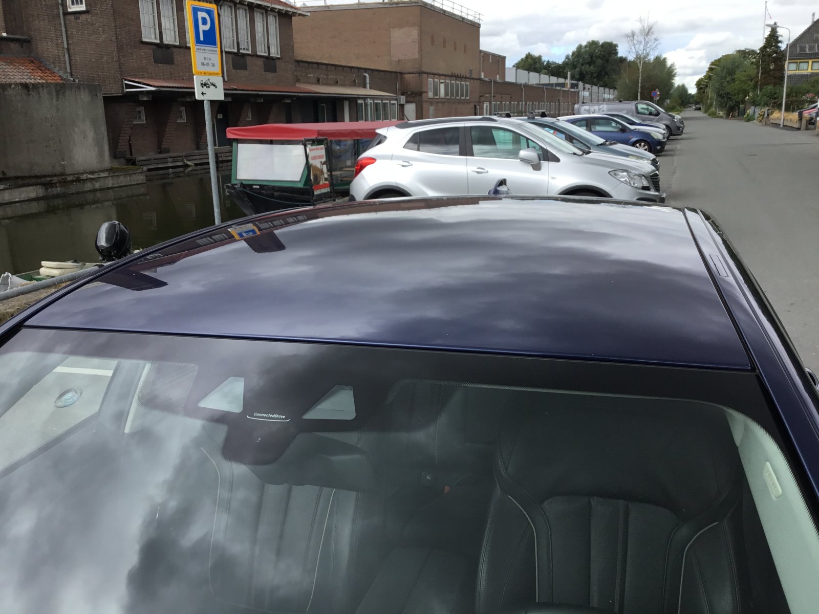 Inspectiefoto van BMW 5-serie