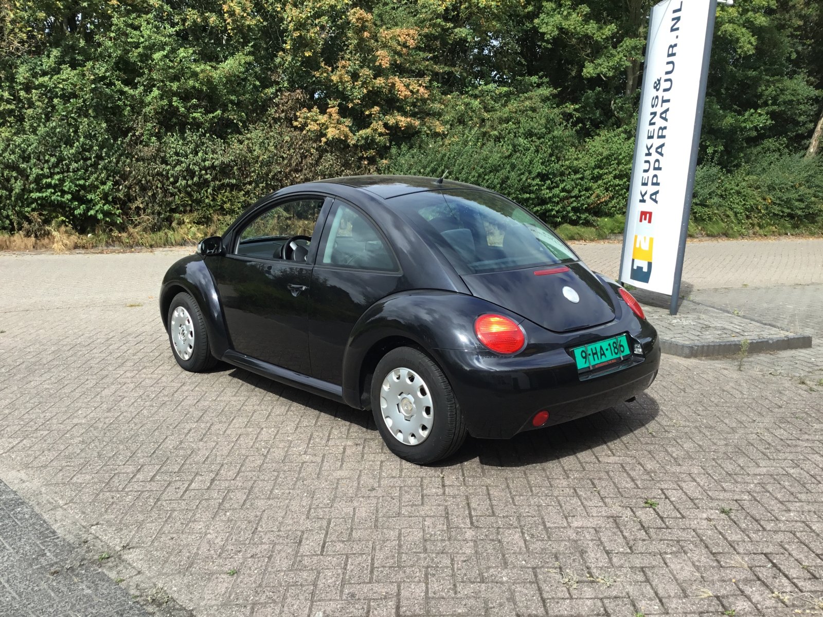 Inspectiefoto van Volkswagen New Beetle