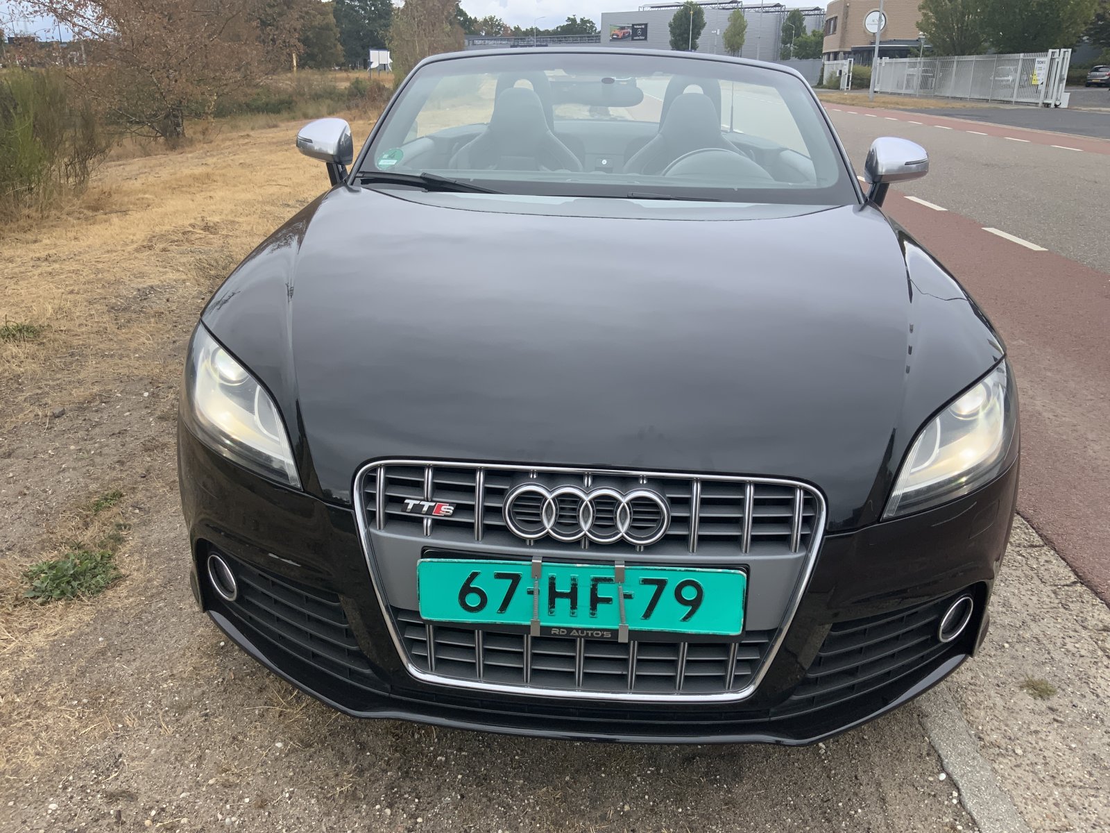 Inspectiefoto van Audi TT Roadster
