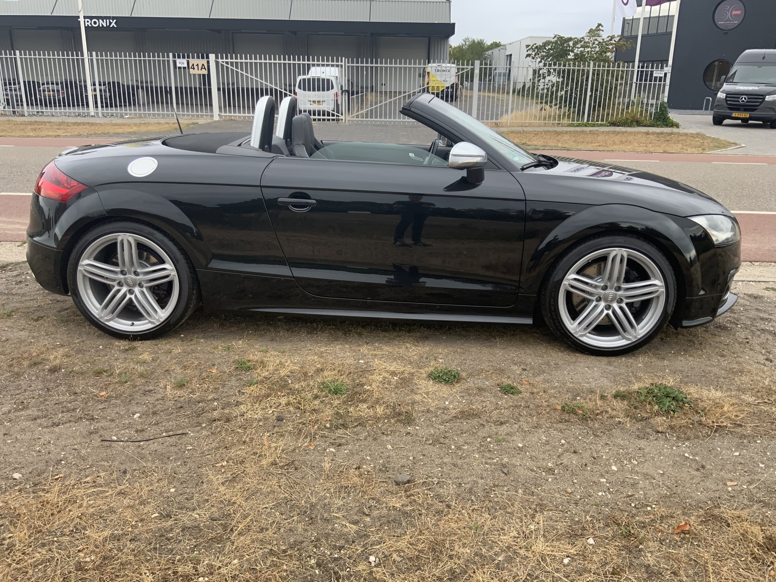 Inspectiefoto van Audi TT Roadster