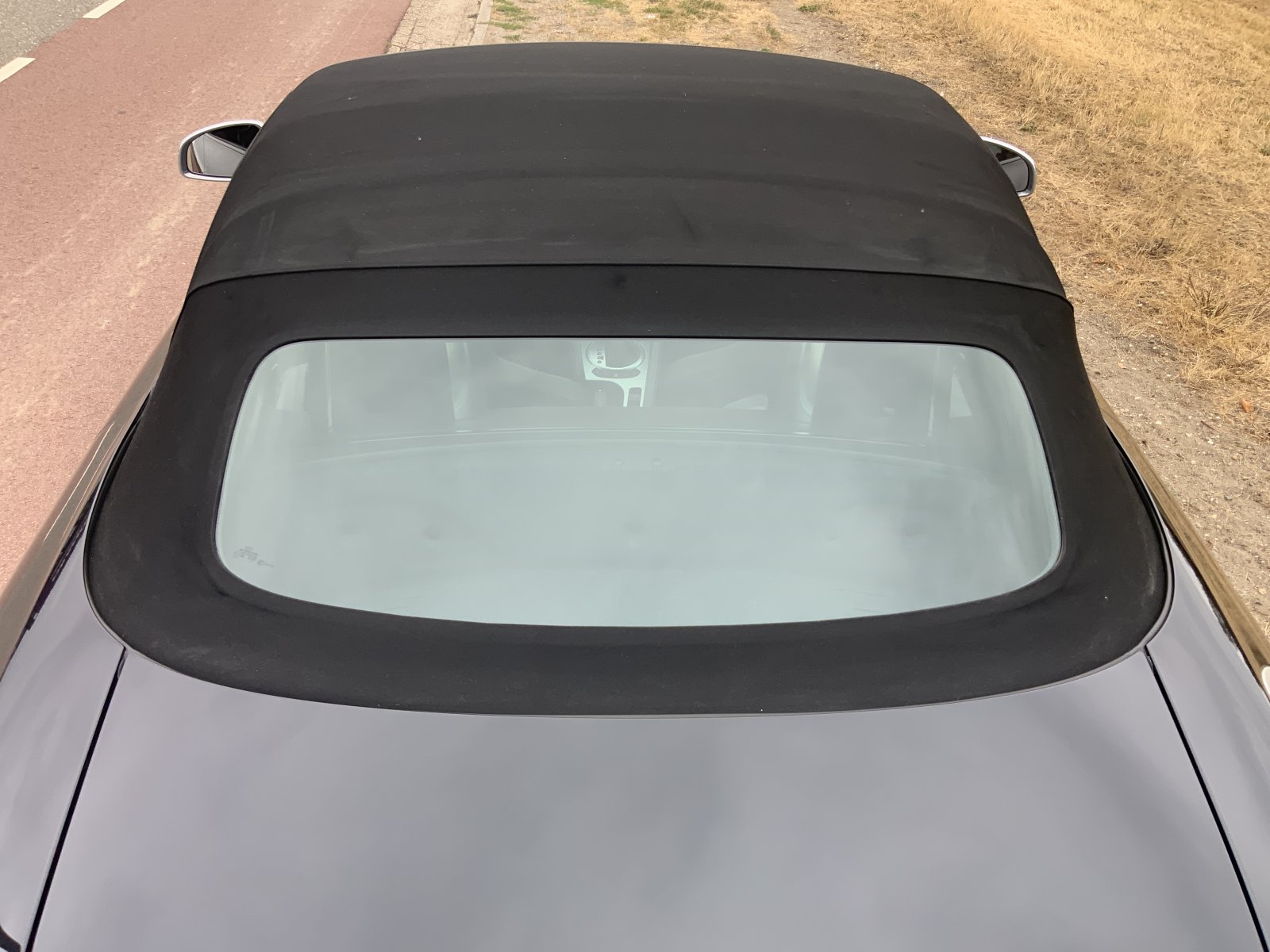 Inspectiefoto van Audi TT Roadster