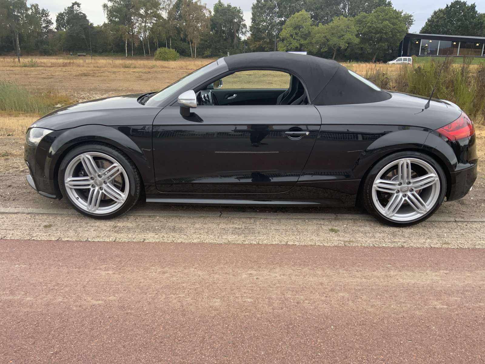 Inspectiefoto van Audi TT Roadster