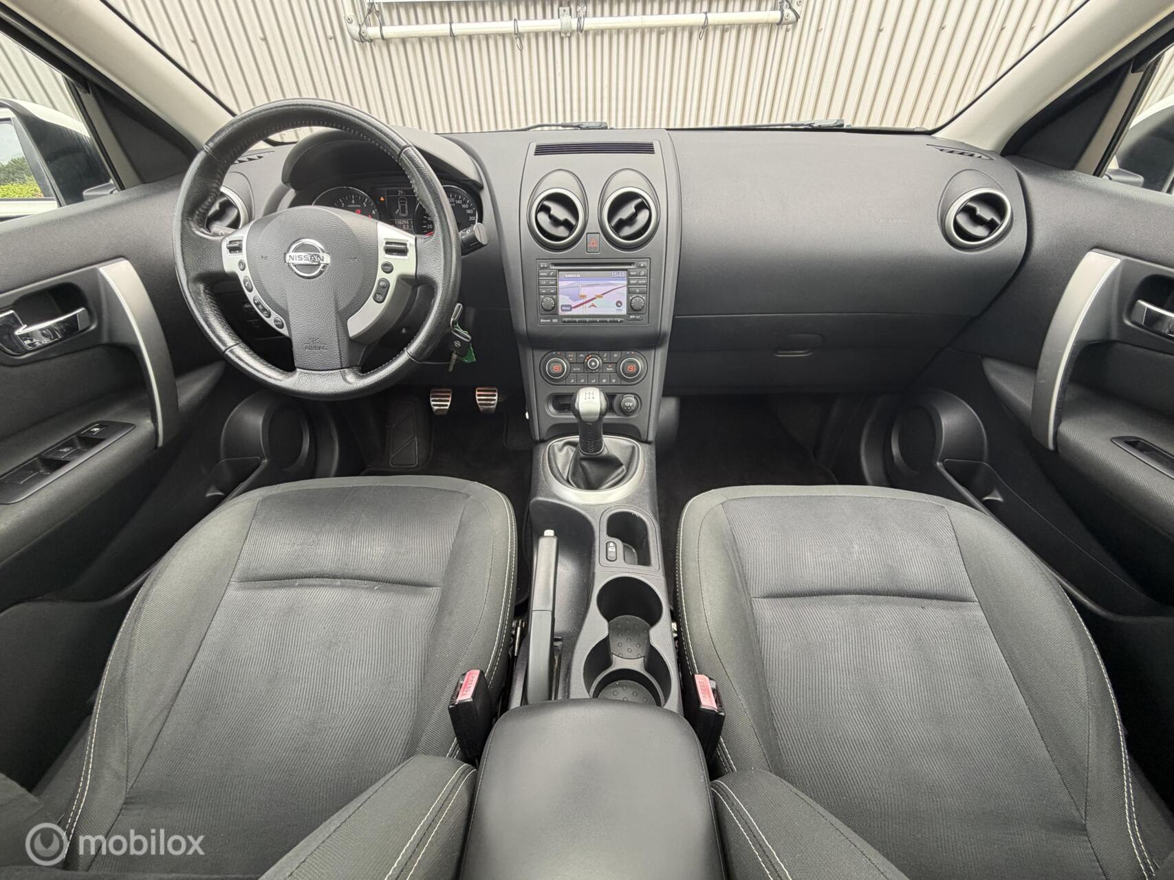 Foto van Nissan Nissan Qashqai