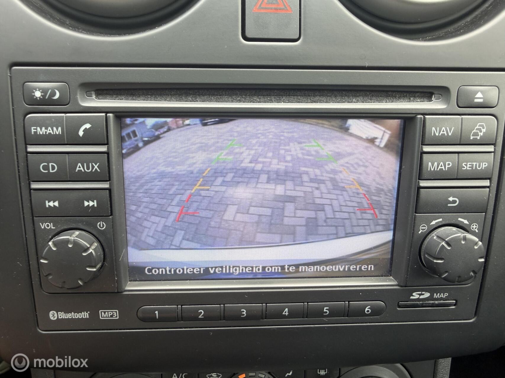 Foto van Nissan Nissan Qashqai