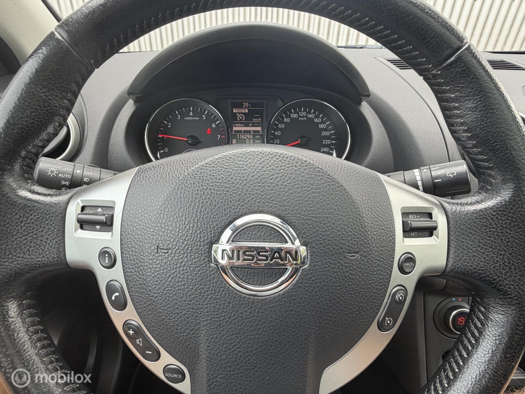 Foto van Nissan Nissan Qashqai