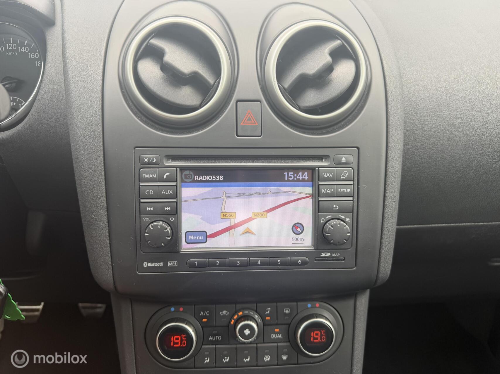Foto van Nissan Nissan Qashqai