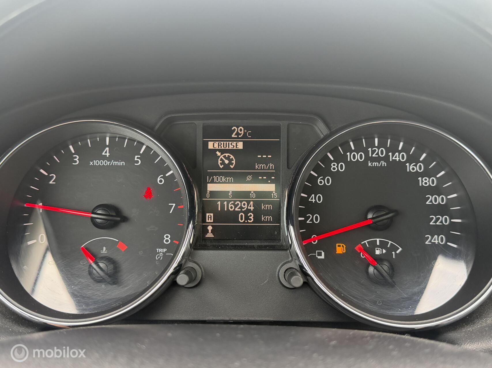 Foto van Nissan Nissan Qashqai