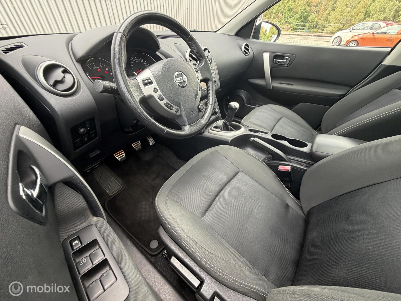 Foto van Nissan Nissan Qashqai