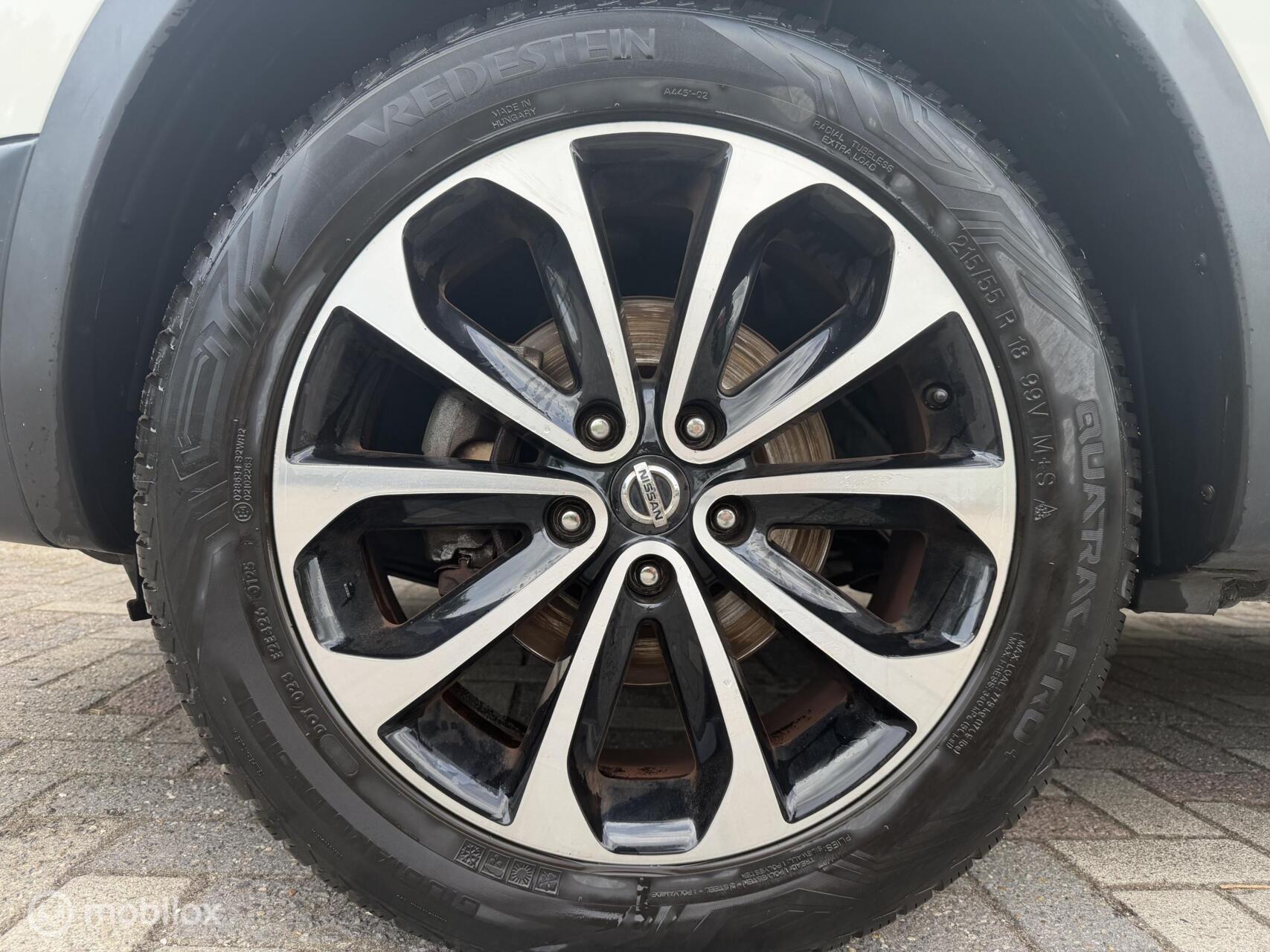 Foto van Nissan Nissan Qashqai