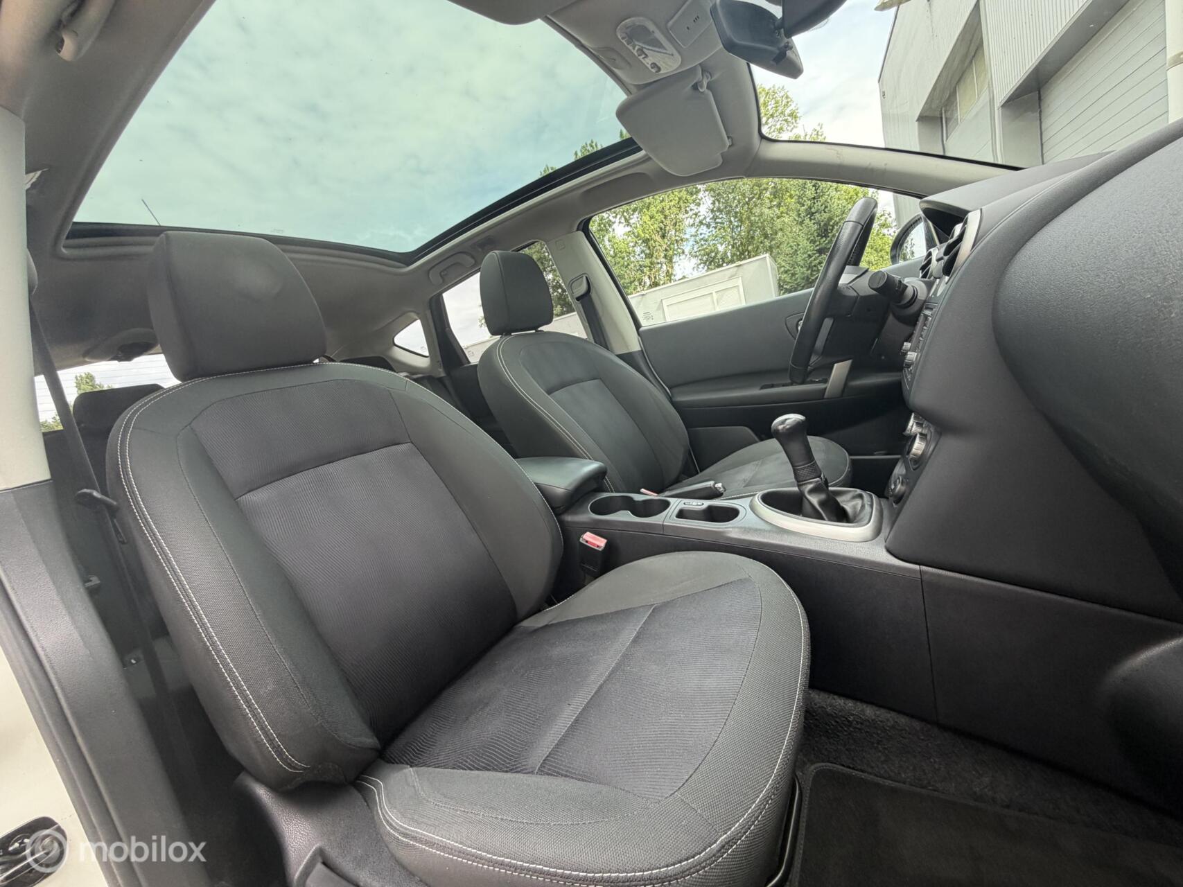 Foto van Nissan Nissan Qashqai