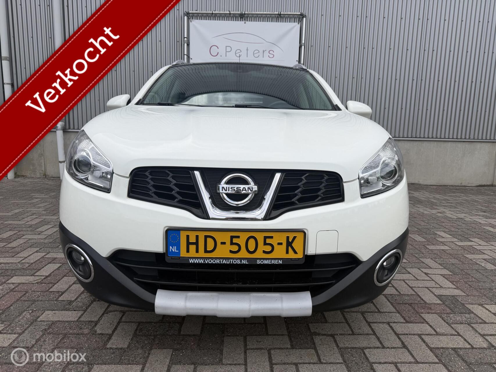 Foto van Nissan Nissan Qashqai