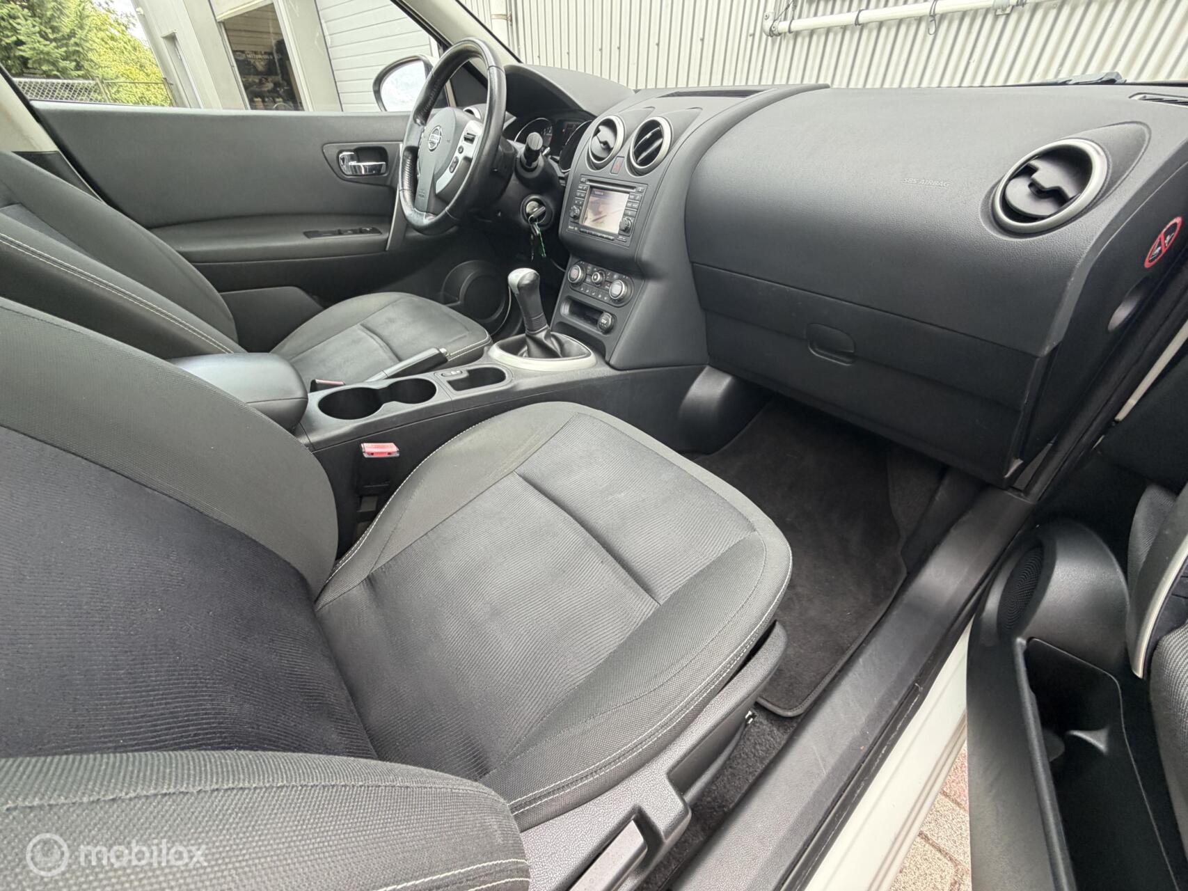 Foto van Nissan Nissan Qashqai