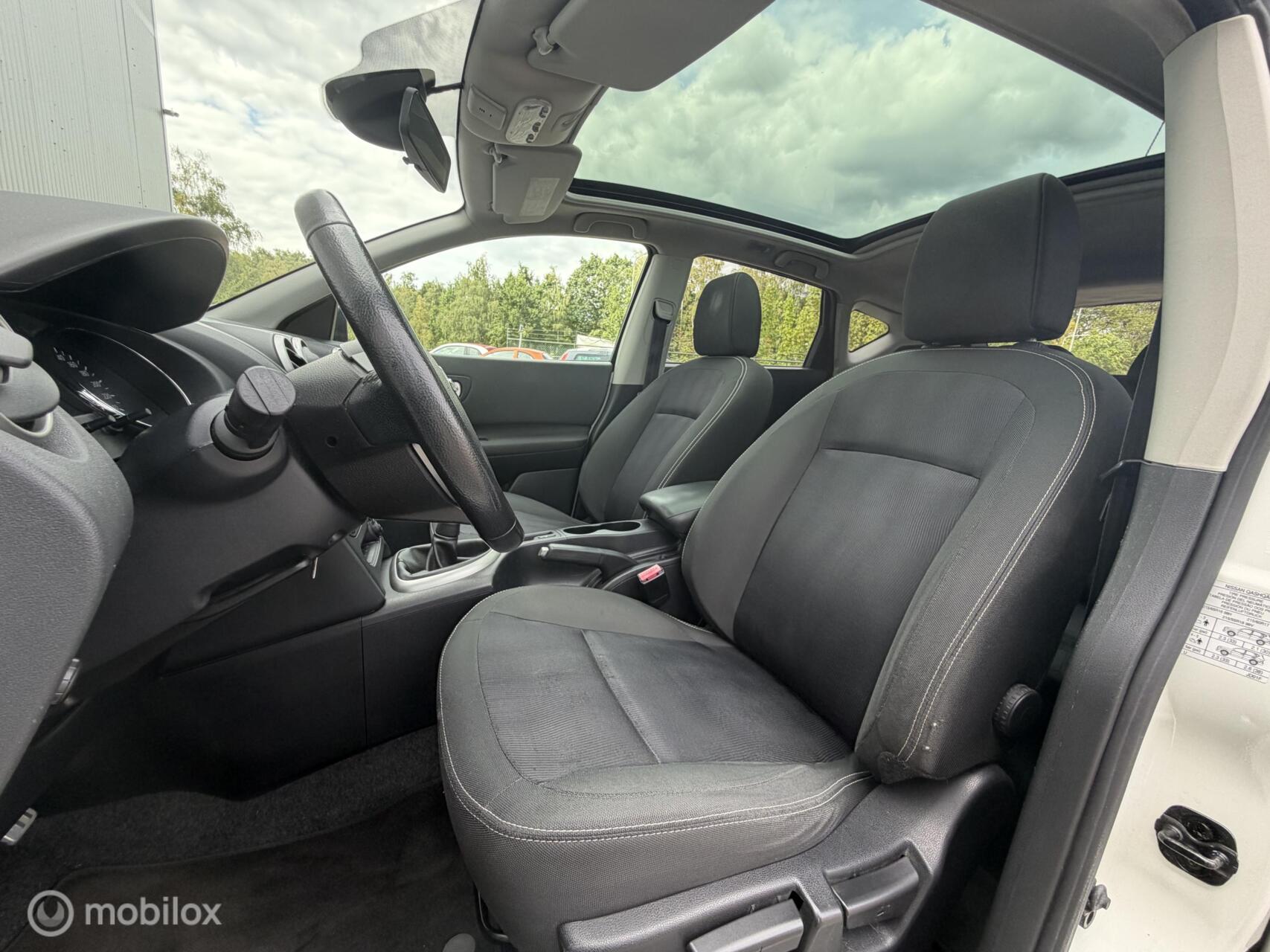 Foto van Nissan Nissan Qashqai