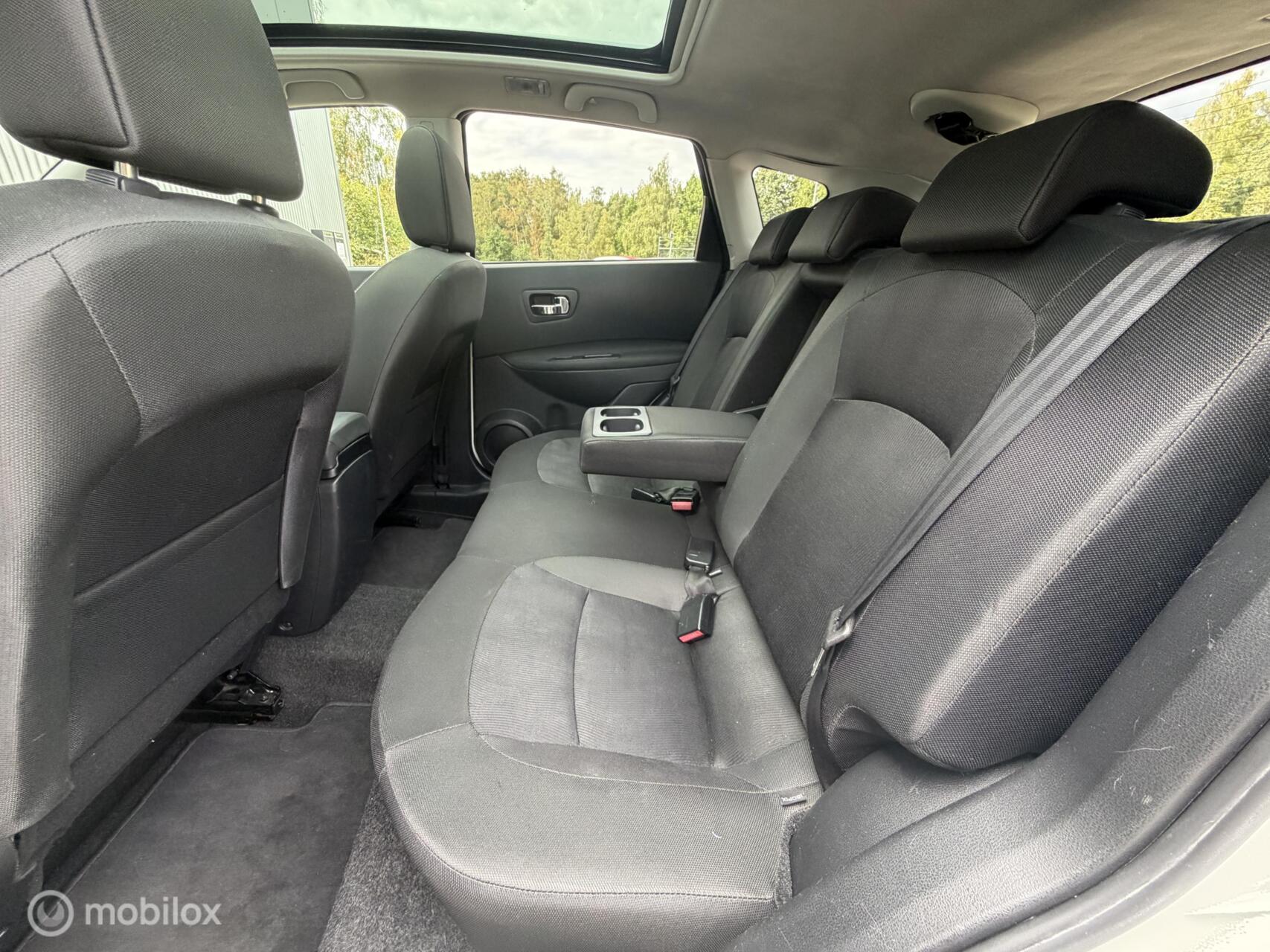 Foto van Nissan Nissan Qashqai