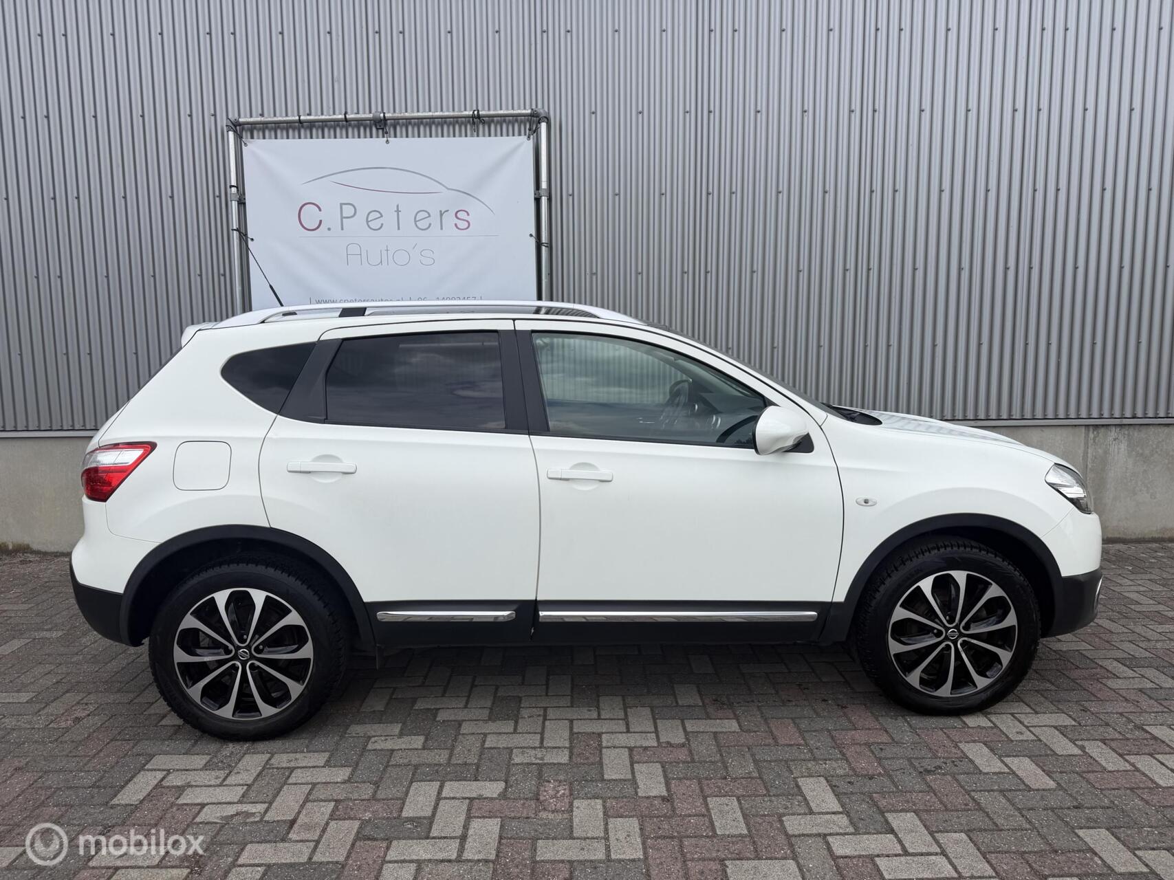 Foto van Nissan Nissan Qashqai