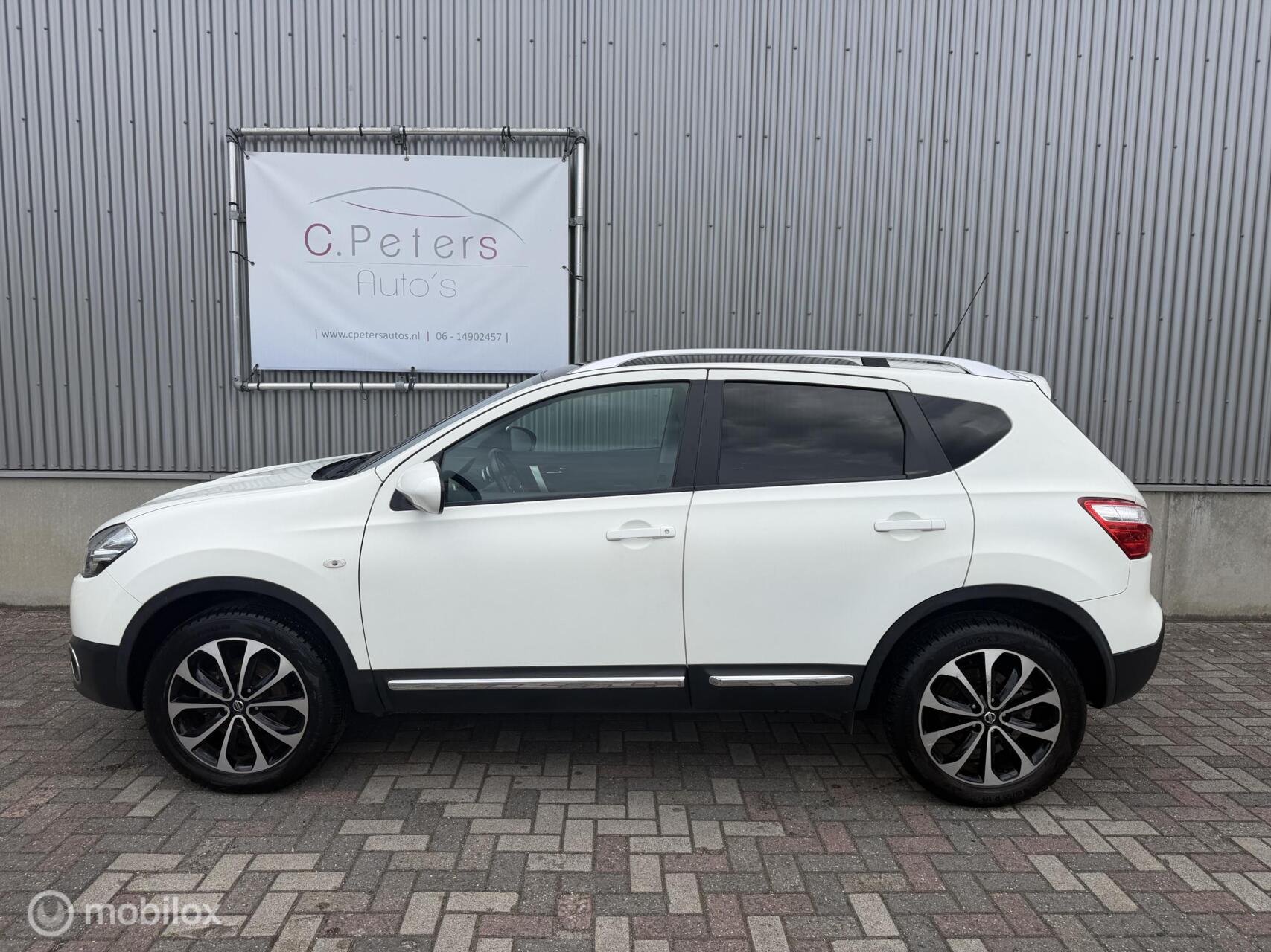 Foto van Nissan Nissan Qashqai