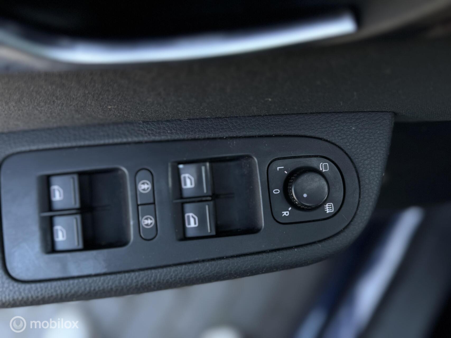 Foto van Volkswagen Sharan