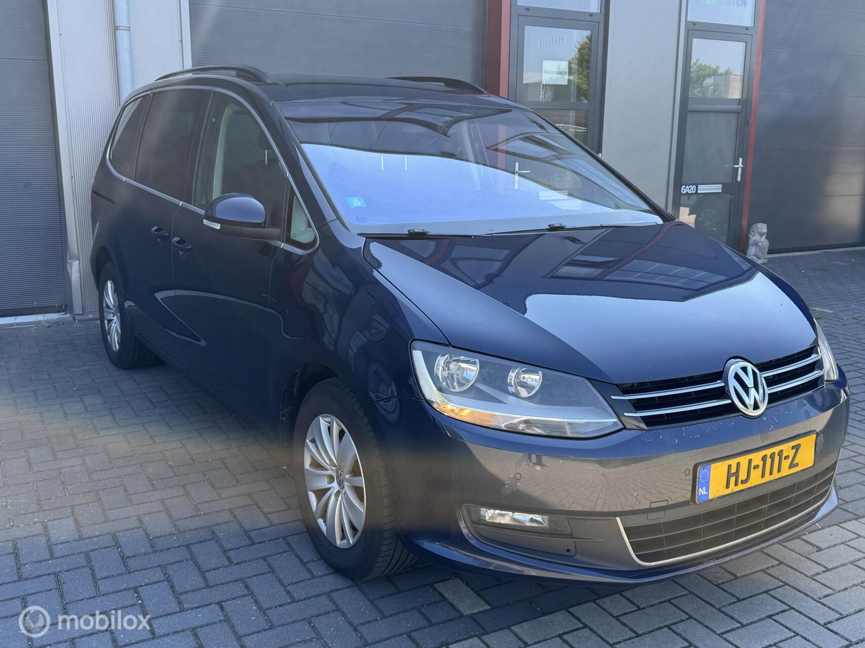 Foto van Volkswagen Sharan