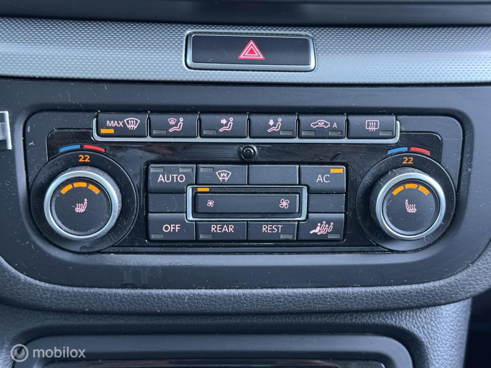 Foto van Volkswagen Sharan