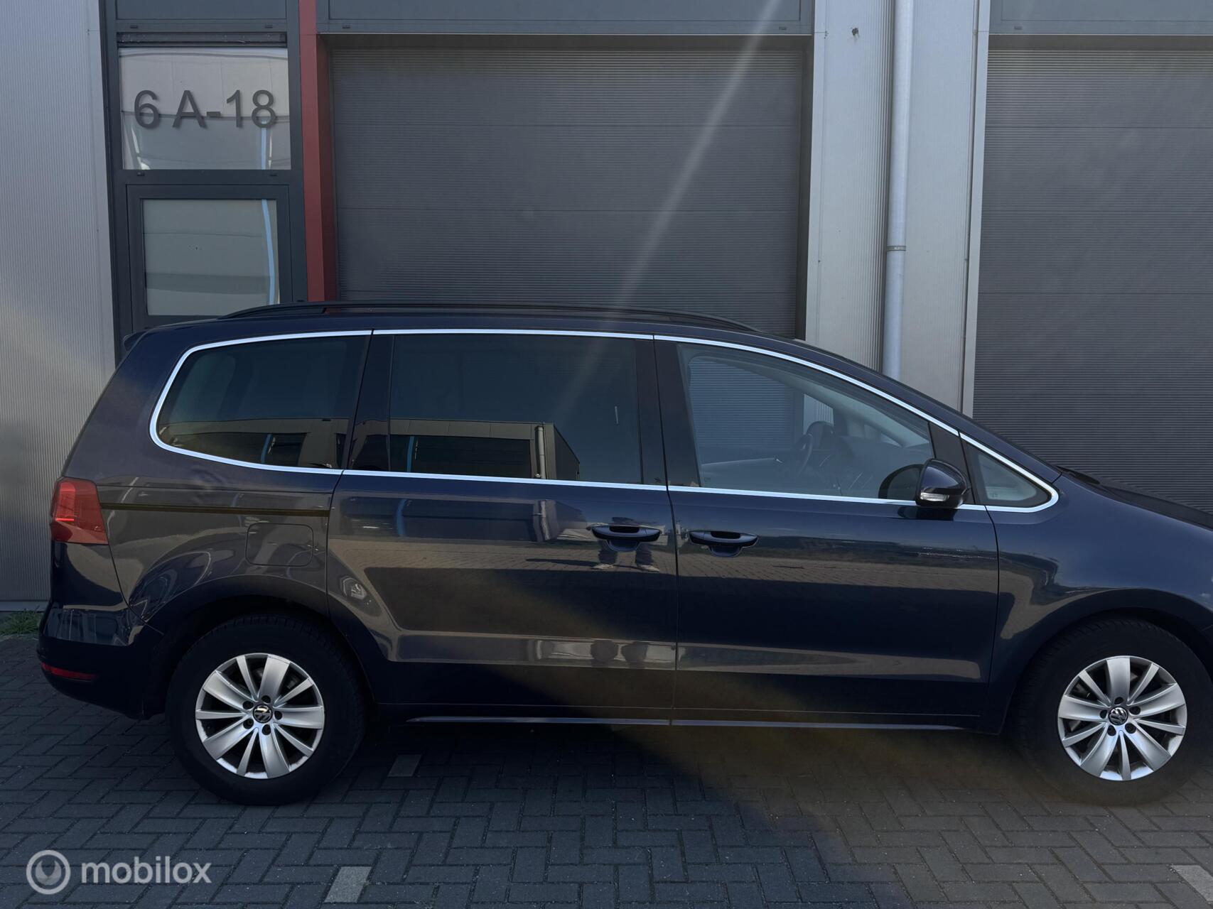 Foto van Volkswagen Sharan