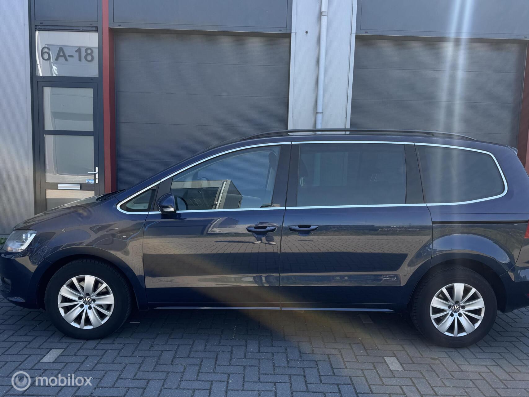 Foto van Volkswagen Sharan