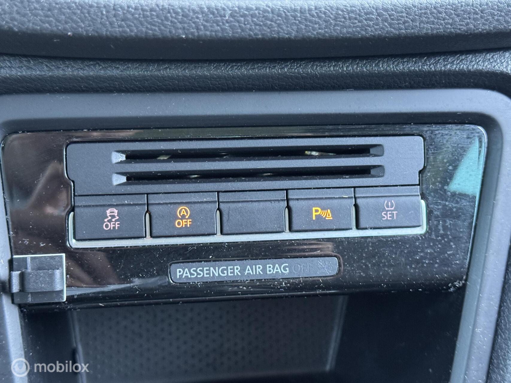 Foto van Volkswagen Sharan