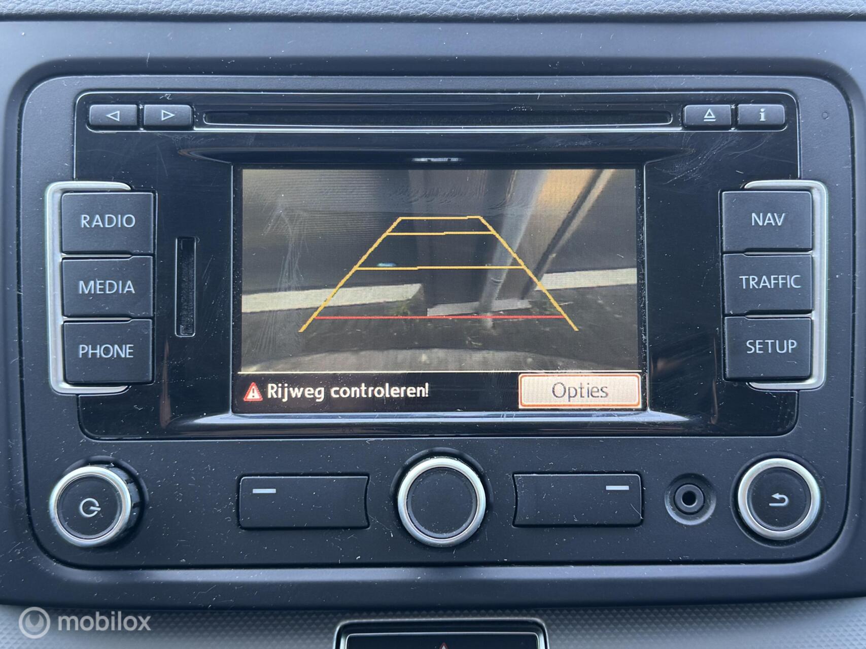 Foto van Volkswagen Sharan