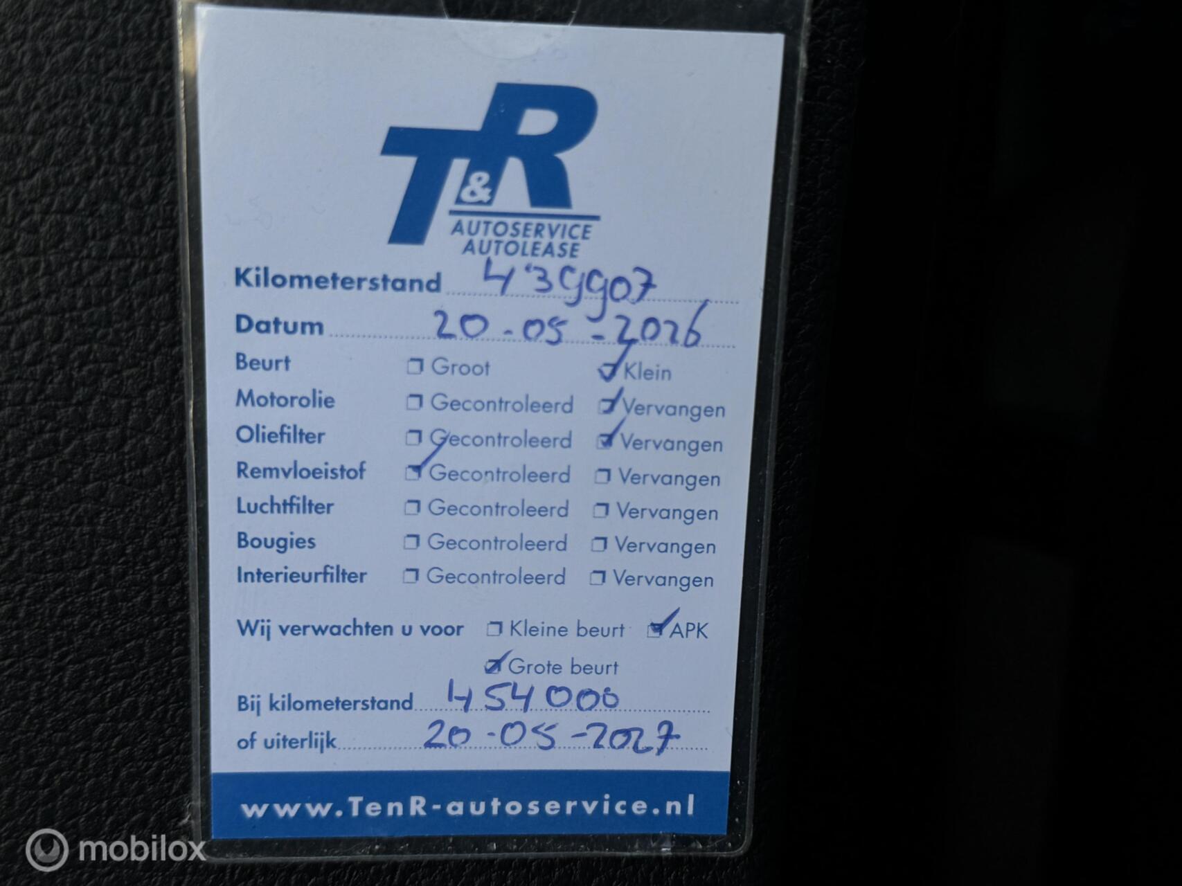 Foto van Volkswagen Sharan