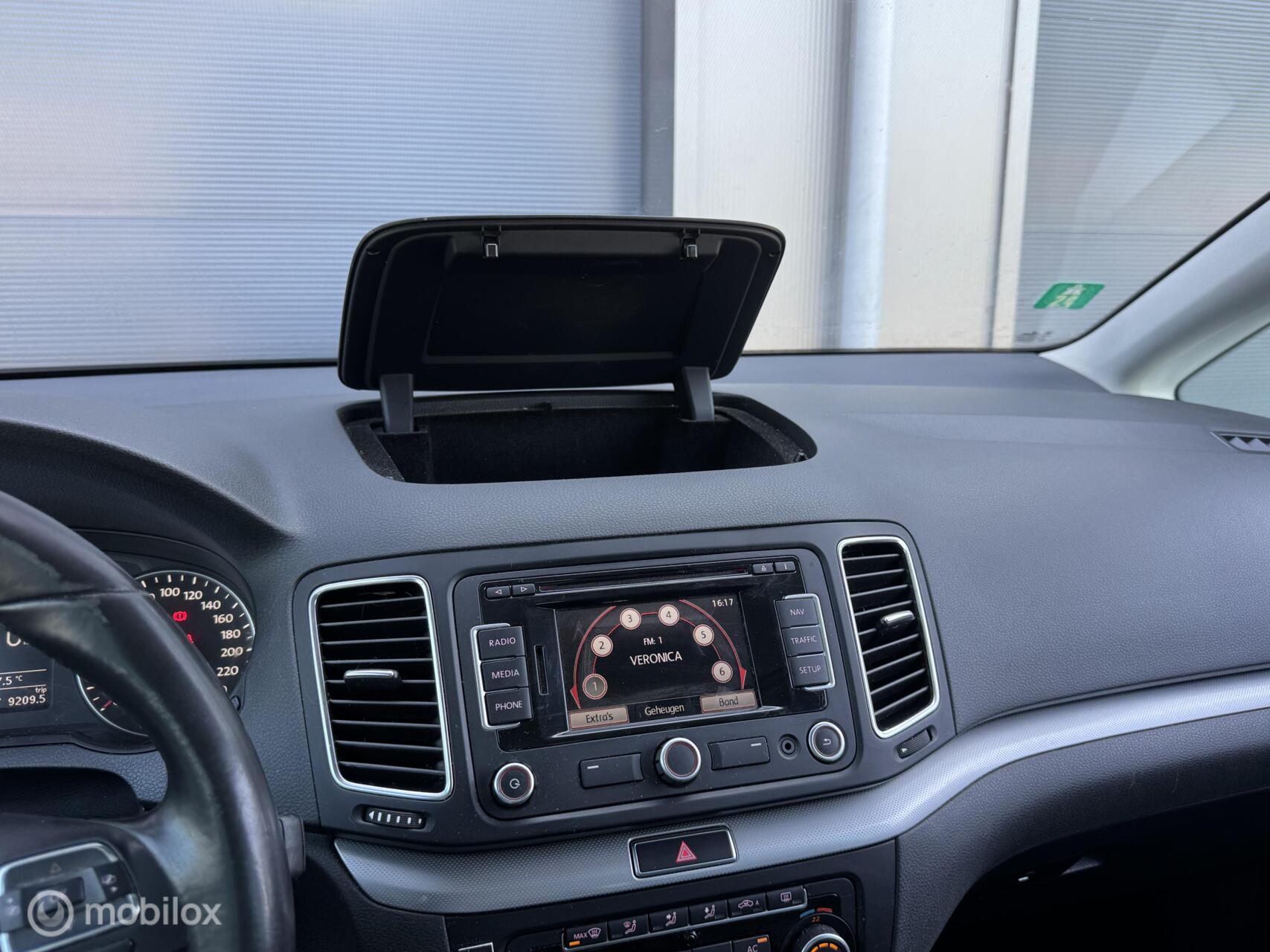Foto van Volkswagen Sharan