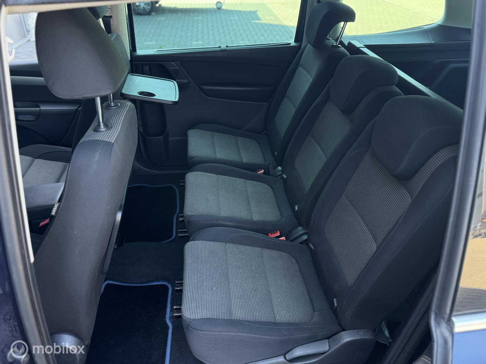 Foto van Volkswagen Sharan