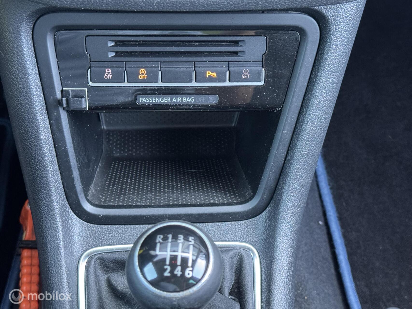 Foto van Volkswagen Sharan