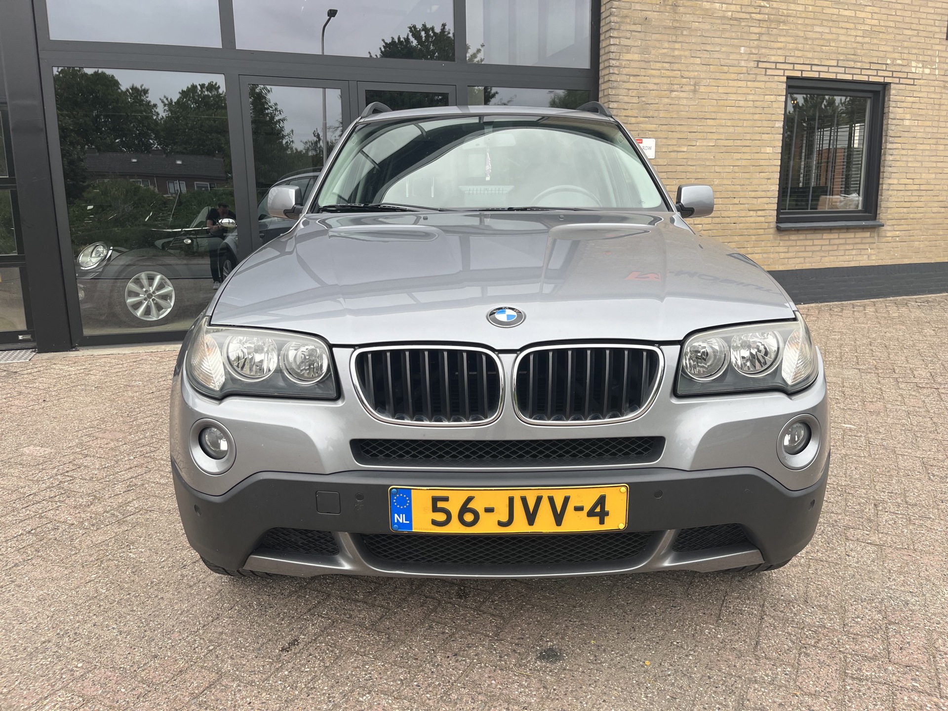 Foto van BMW X Reihe