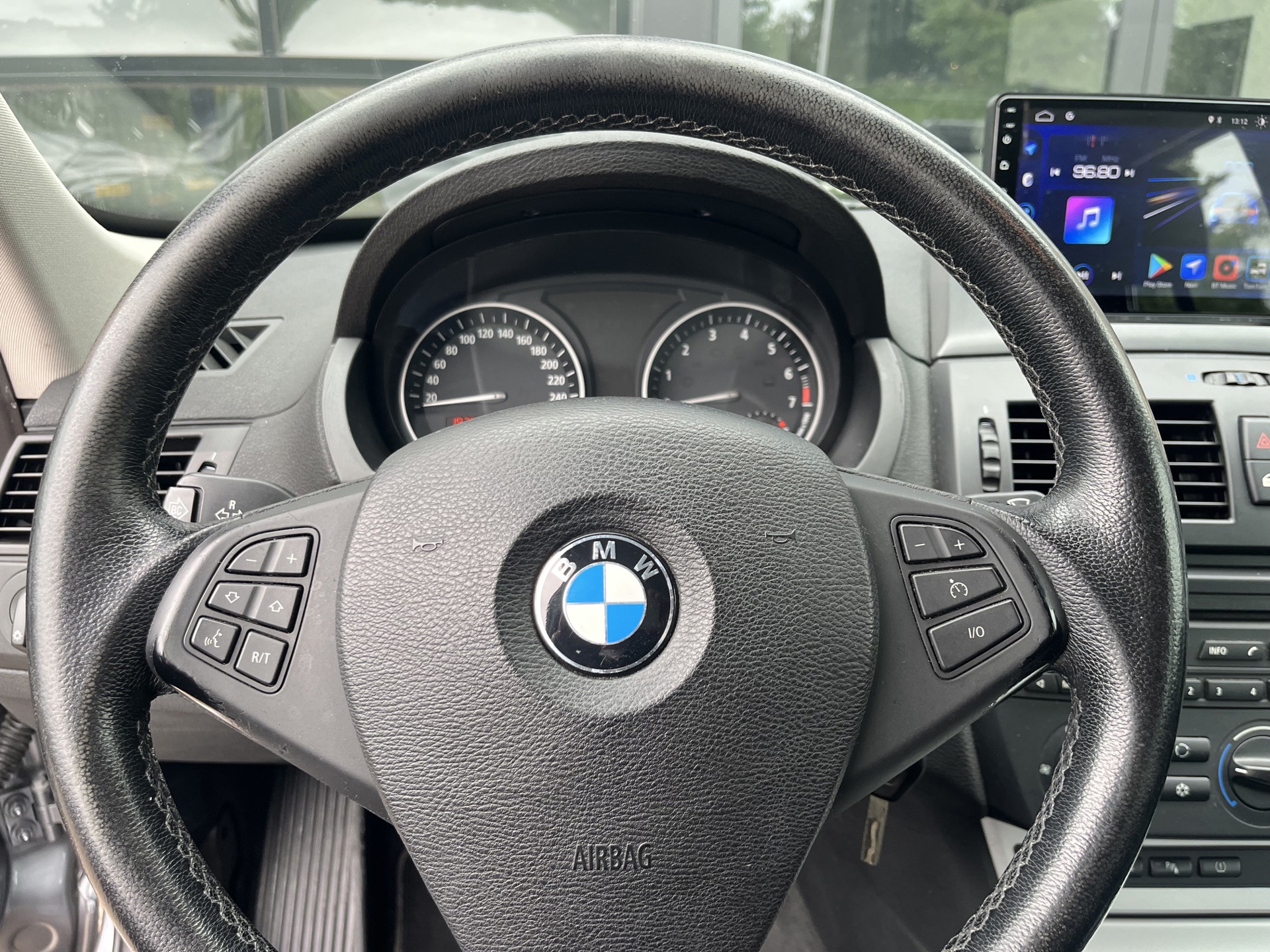 Foto van BMW X Reihe
