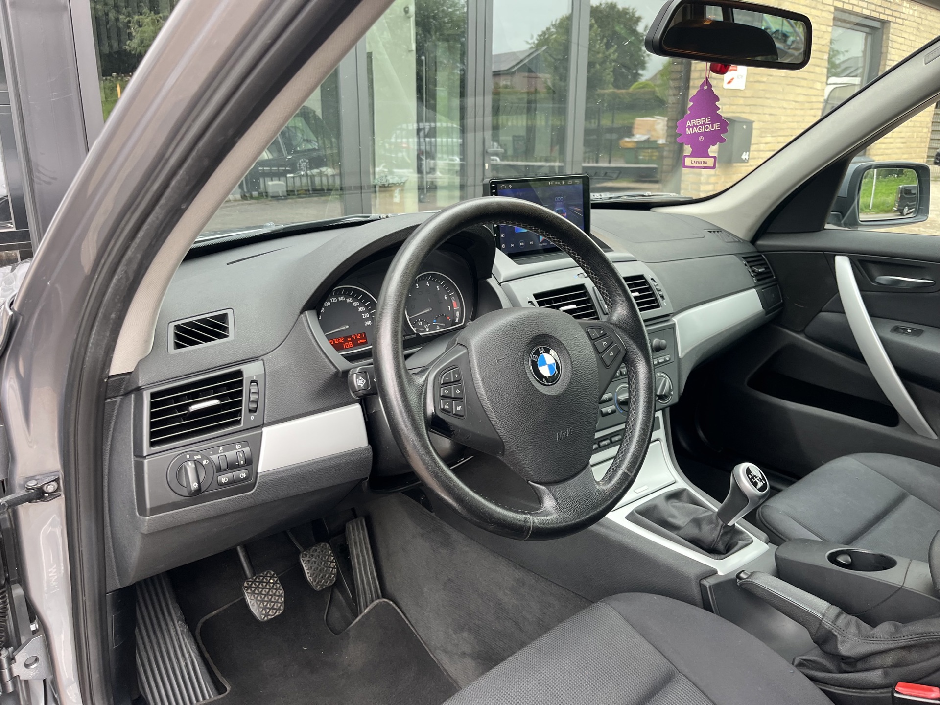 Foto van BMW X Reihe