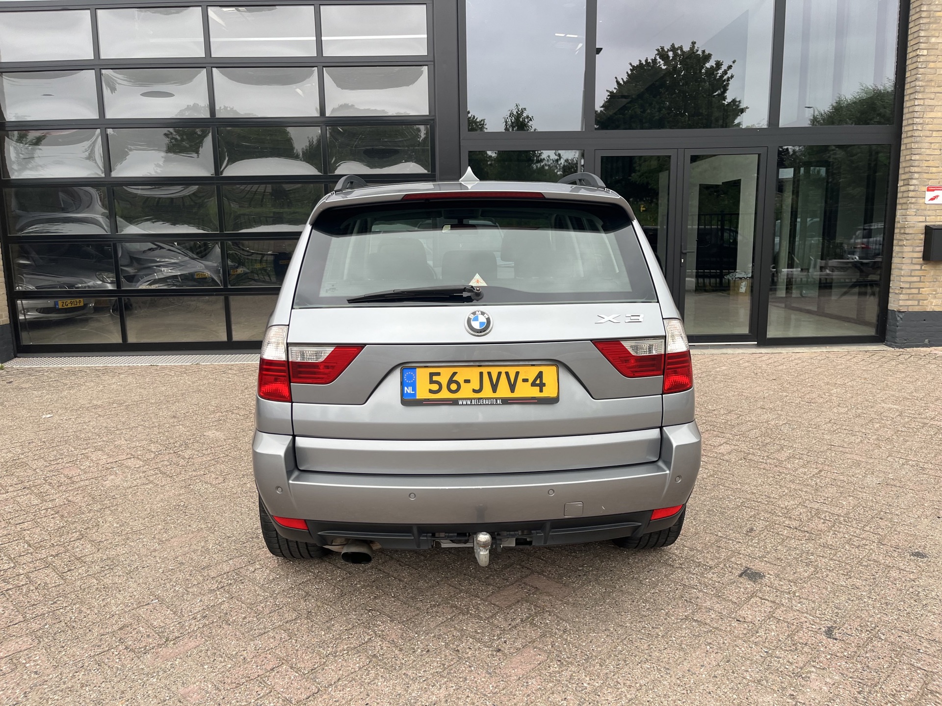 Foto van BMW X Reihe