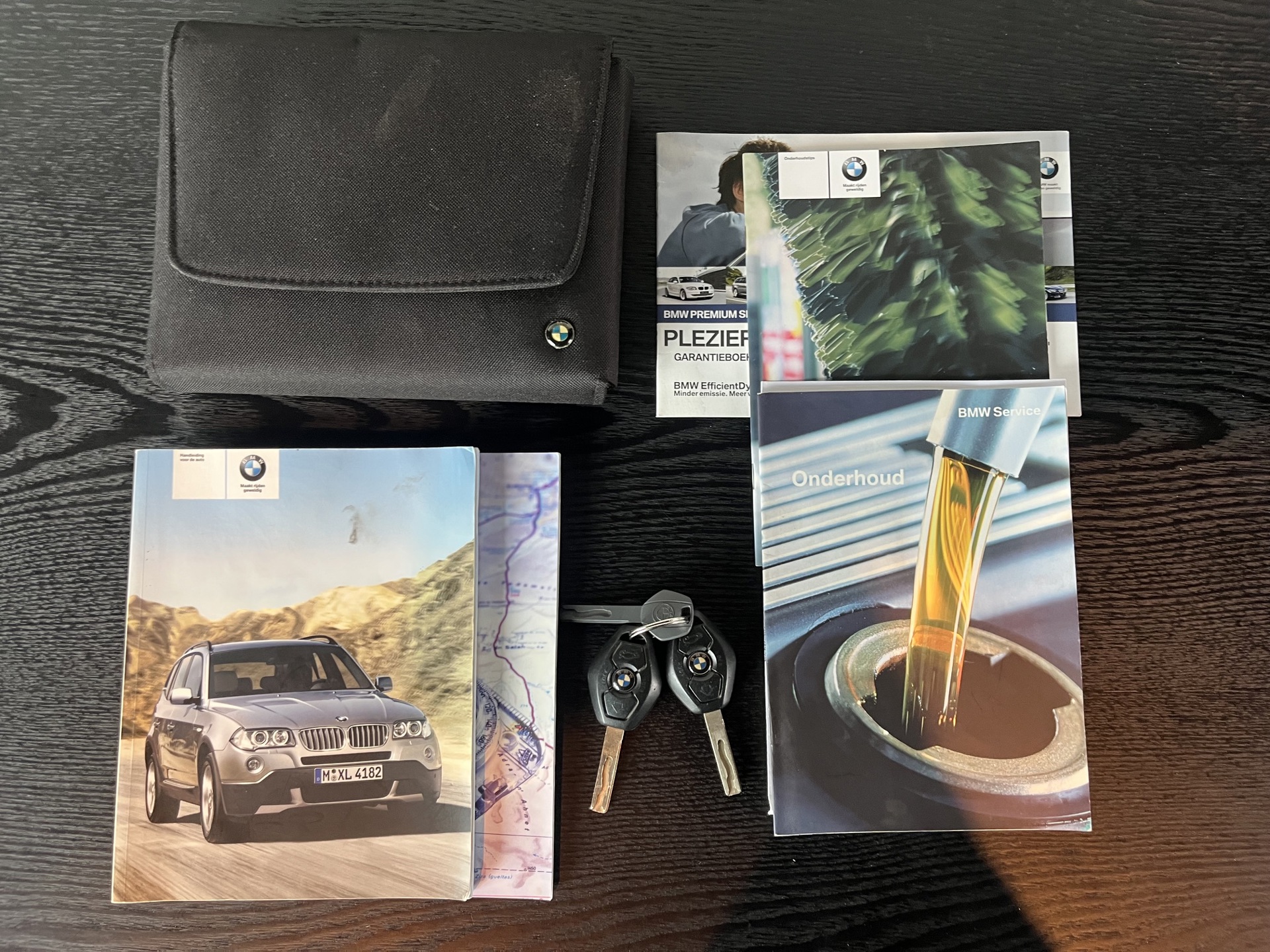 Foto van BMW X Reihe