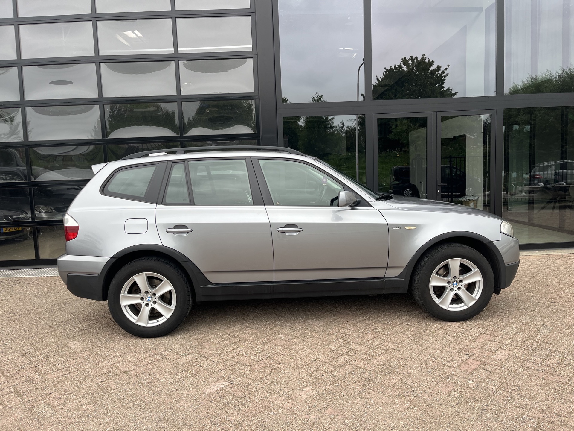 Foto van BMW X Reihe