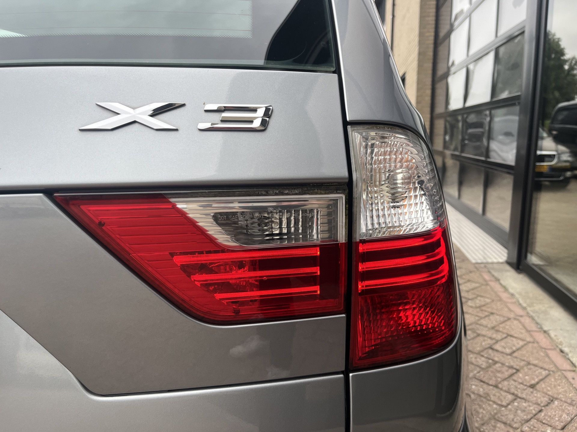 Foto van BMW X Reihe