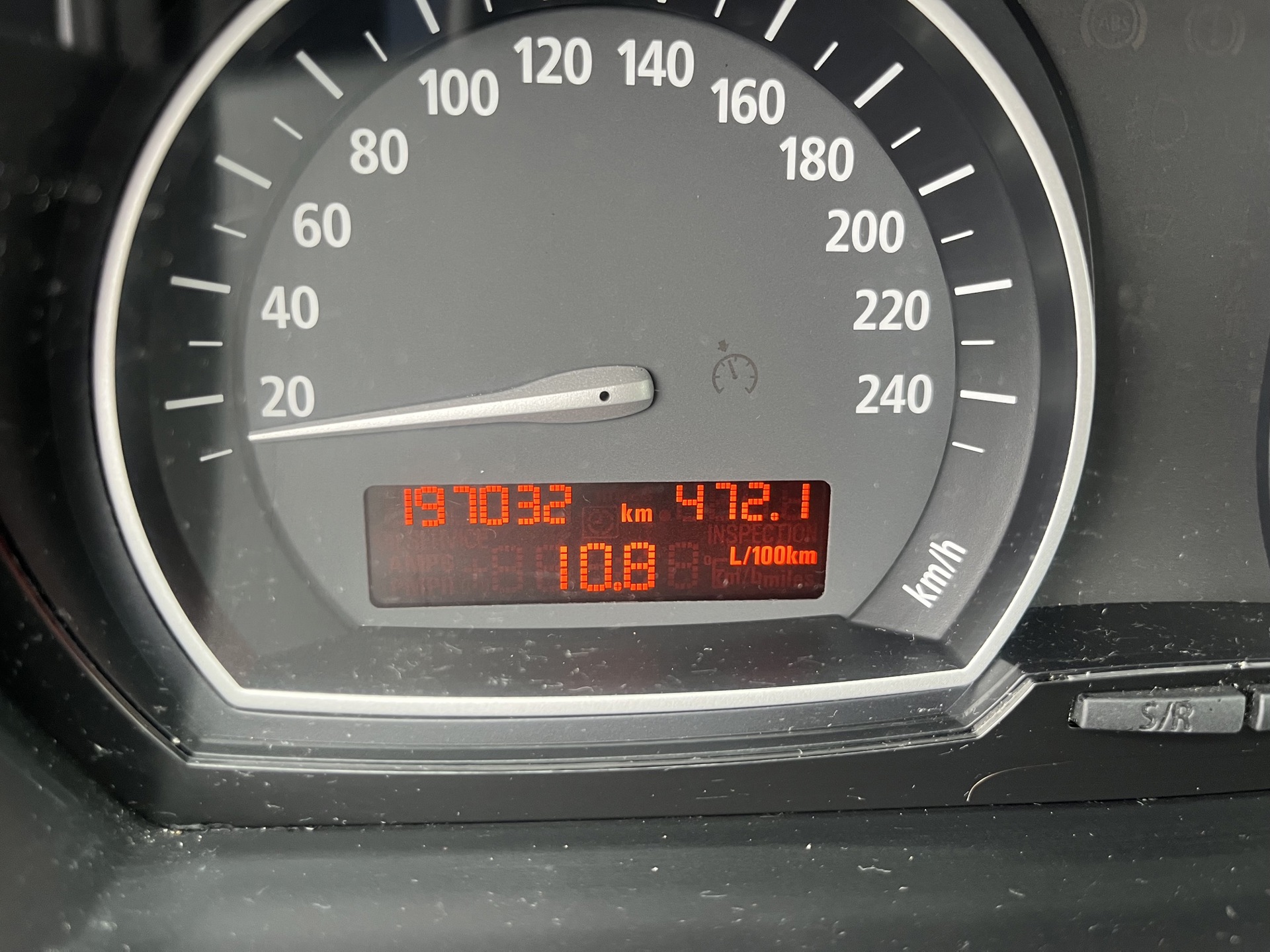 Foto van BMW X Reihe