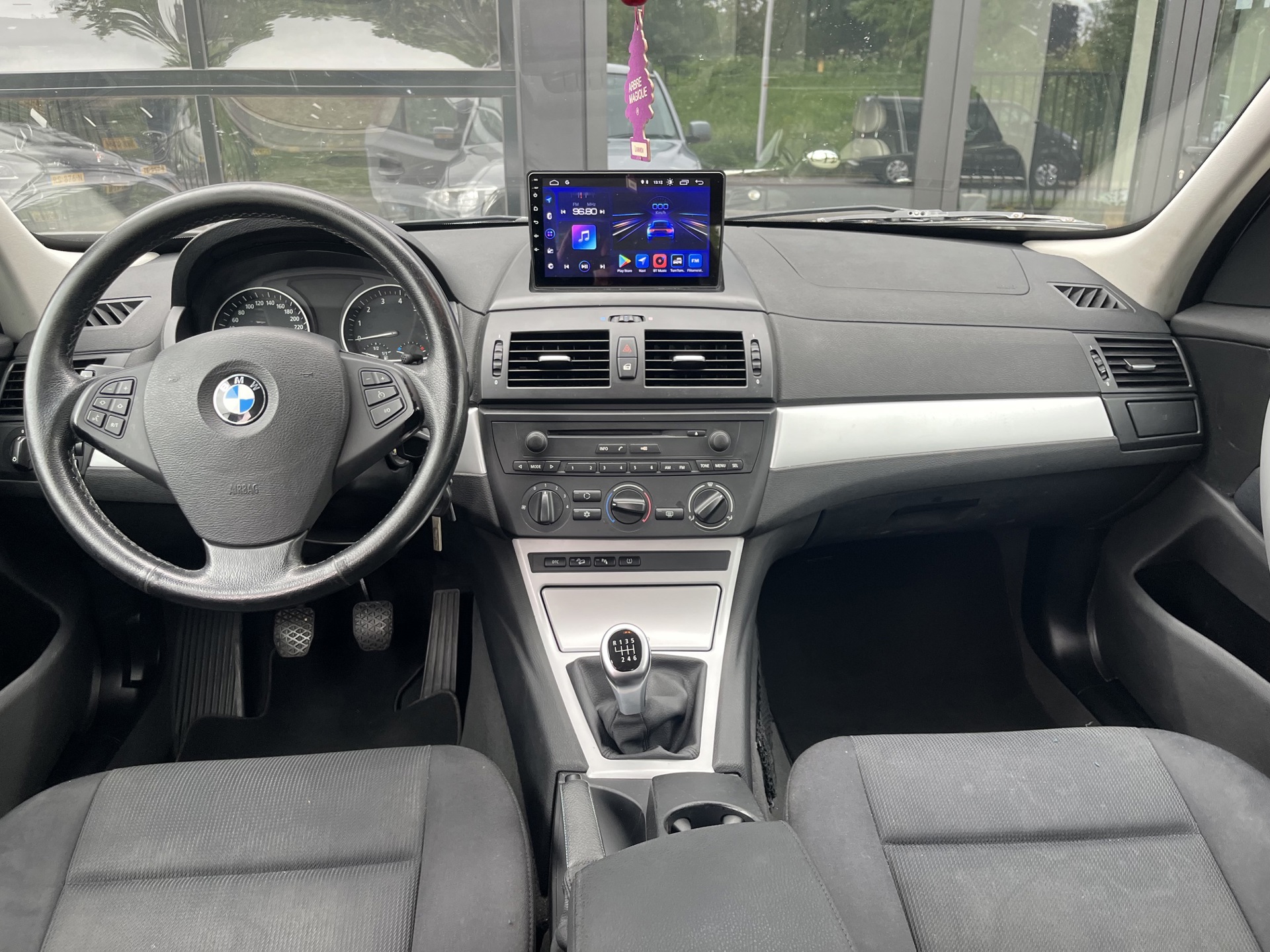 Foto van BMW X Reihe