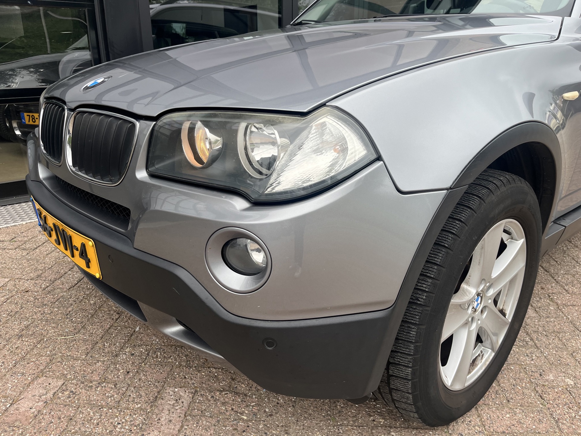 Foto van BMW X Reihe