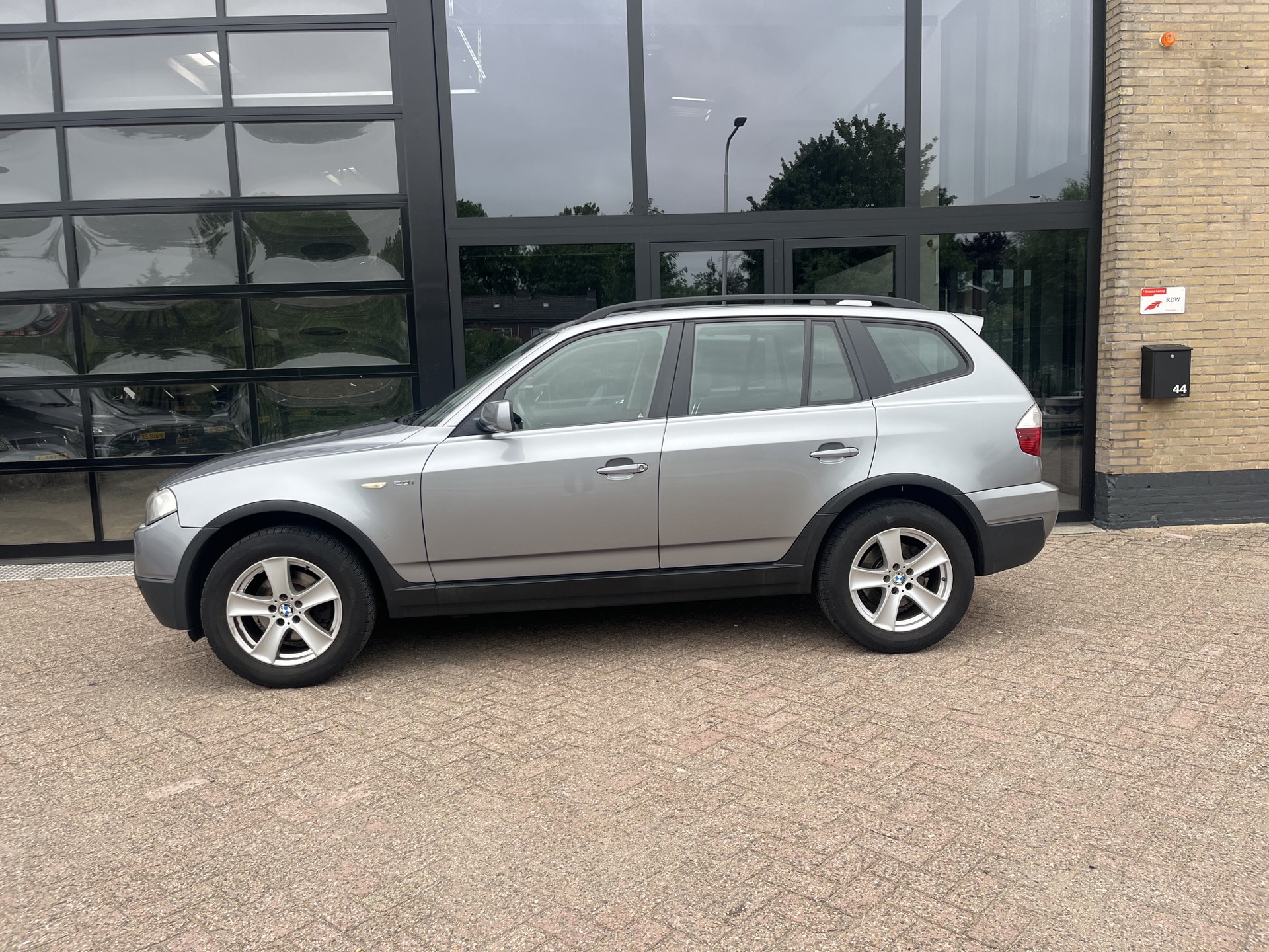 Foto van BMW X Reihe