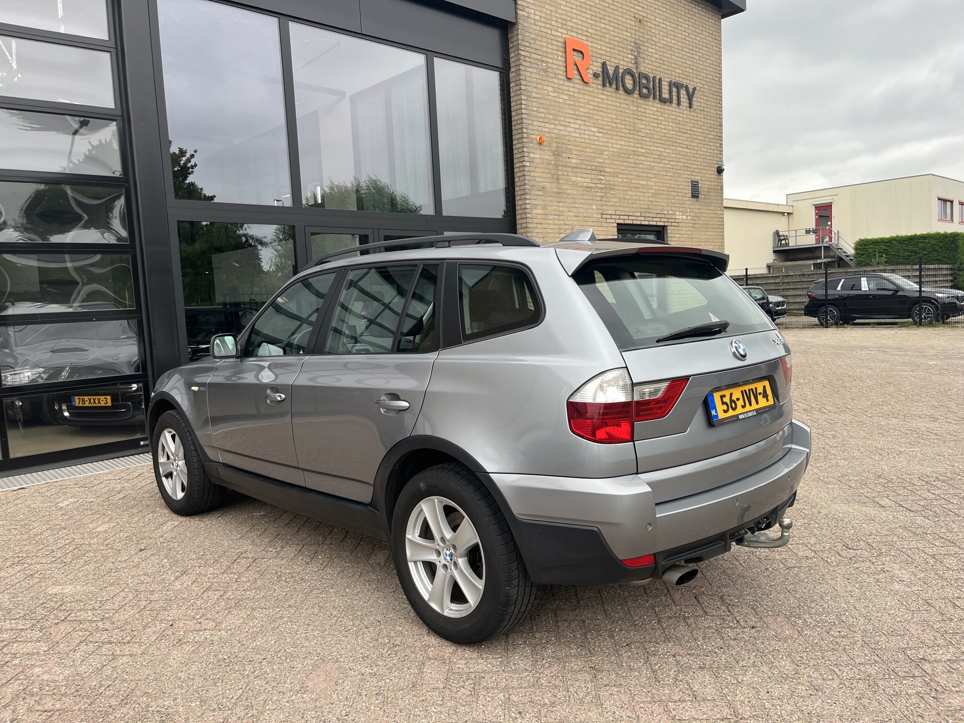 Foto van BMW X Reihe