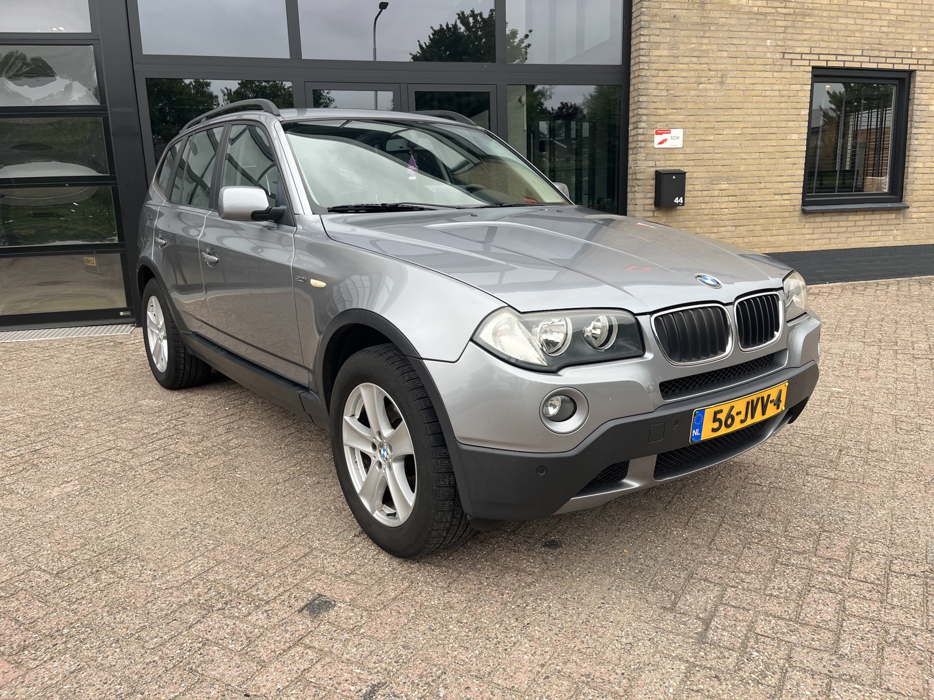 Foto van BMW X Reihe