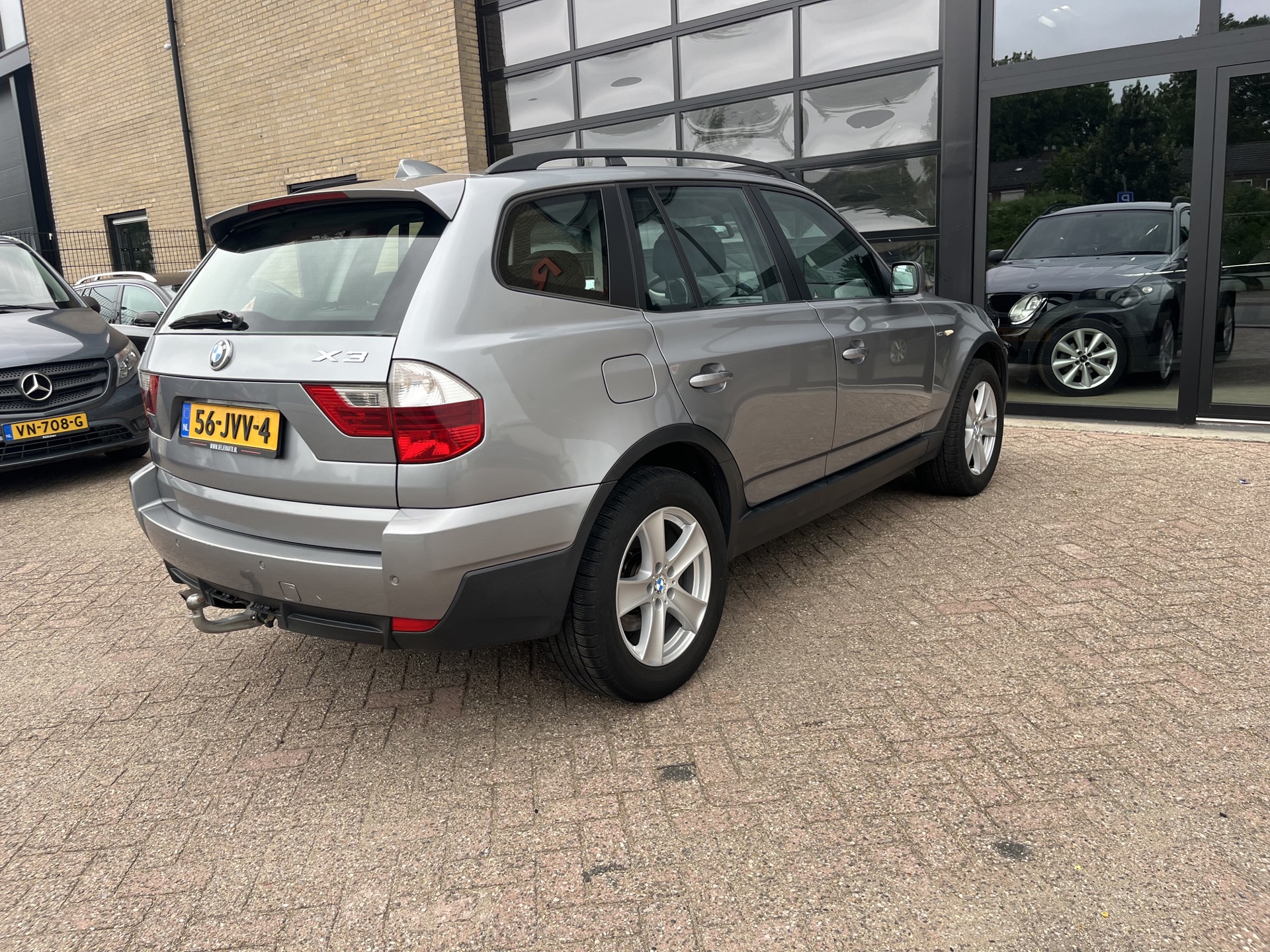 Foto van BMW X Reihe