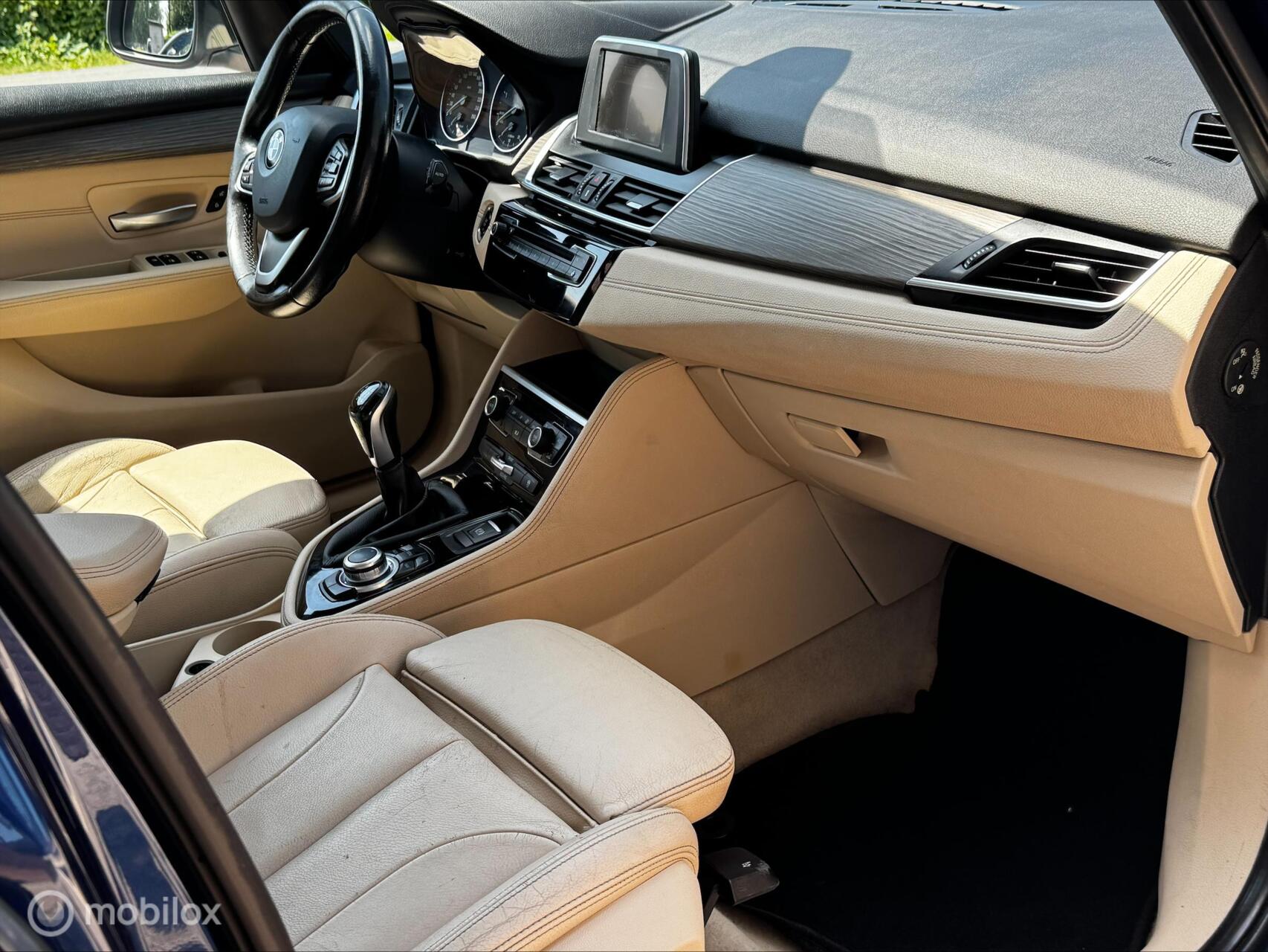 Foto van BMW 216d Gran Tourer